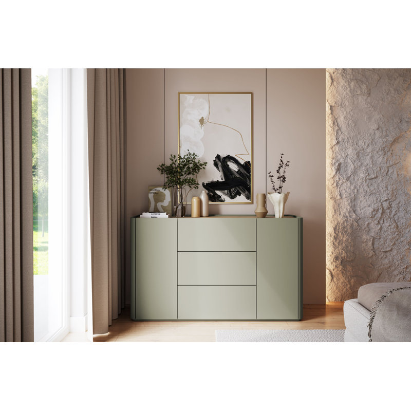 Blackett 150cm Sideboard, Green