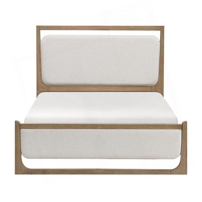 Mobilier de chambre à coucher en bois 1pc