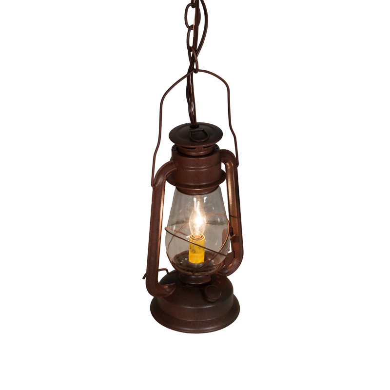 Bluford 1 - Light LED Pendant