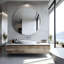 Miroir mural en métal-1388431205-1576388782