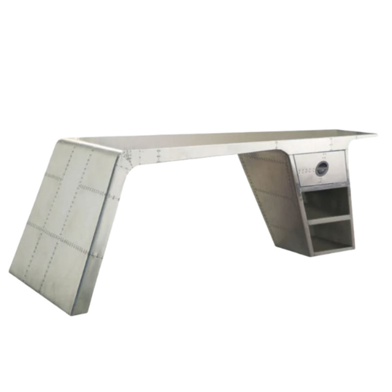 Tiara Metal Office Desk