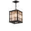 Pontrefract 1 - Light Pendant