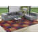 Tropical Resort Chenille Indoor Rug