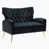 Velours noir est en rupture de stock