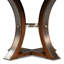 Tower Round Solid Oak Dining Table-75254760