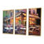 Ensemble de salon Brookfield - New York City Wall Art-108457761-108457766