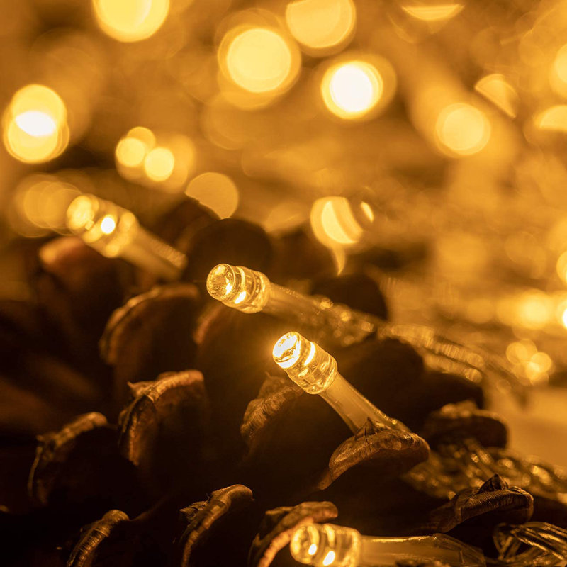 792'' String Lights, Warm White