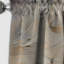 Symphonie I - rideau occultant à motif floral tulipe beige - 1 panneau-107808285