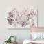 Pink Cherry Blossoms - Wrapped Canvas-56661451