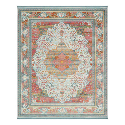 Folmar Oriental Indoor Rug