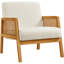 Bergstrom 27" Wide Polyester Armchair-1213200882