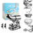 WYZworks Countertop Snow Cone Maker