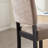 Jennifer Home Upholstered Back Stool with Wood Base for Kitchen-87378903-87378902