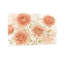 «Plants & Flowers Rose», impression à motif floral-553627995