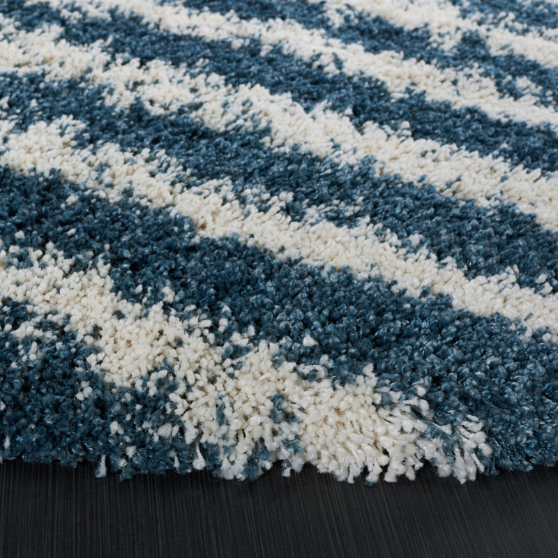 Tapis Mckinnon Performance Abstract, Rond 7 pi