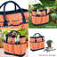 Sac de jardin 4 pièces Deluxe