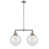 Brushed Satin Nickel