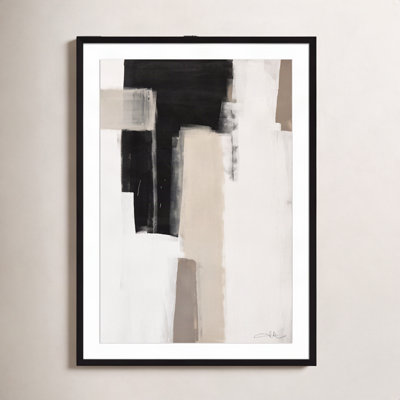 Earth Scapes I Print