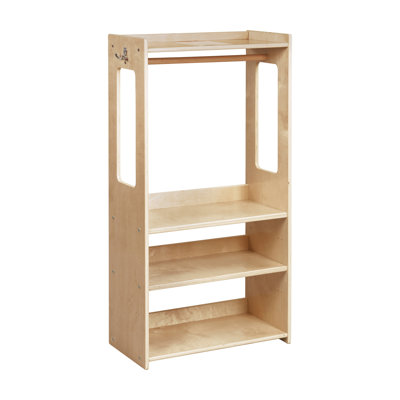 Porte-vêtements pour enfants ECR4Kids TrendiTot