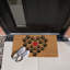 Animal Print Doormat