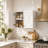 24" Laundry Wall Amount Cabinet