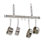 Premier Handcrafted Hanging Pot Rack