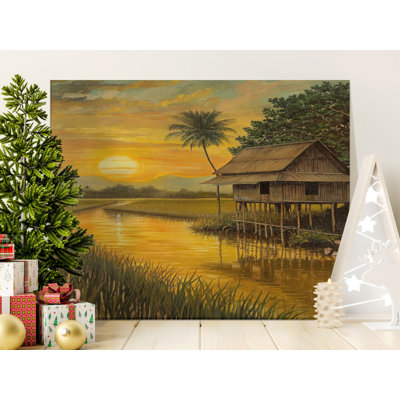 Wrapped Canvas Print Set