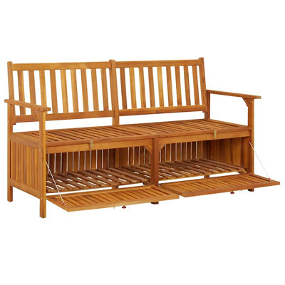 Boîte de rangement pour terrasse Cotswald
