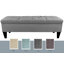Banc de rangement rembourré Conyer-1561278795