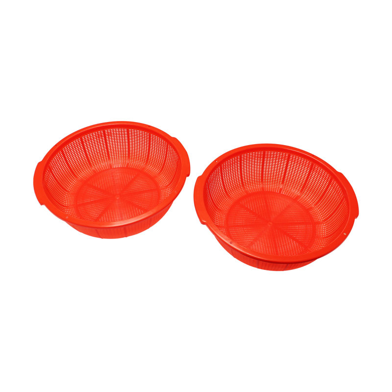 Ensemble de passoire en plastique 2 pièces ebern designs Eleanor