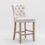 Upholstered Counter Stool-269506753