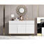 Commodes et armoires modernes avec rangement, meuble en bois MDF pour la maison
