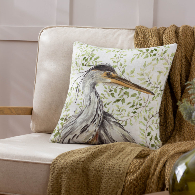 Square Throw Cushion