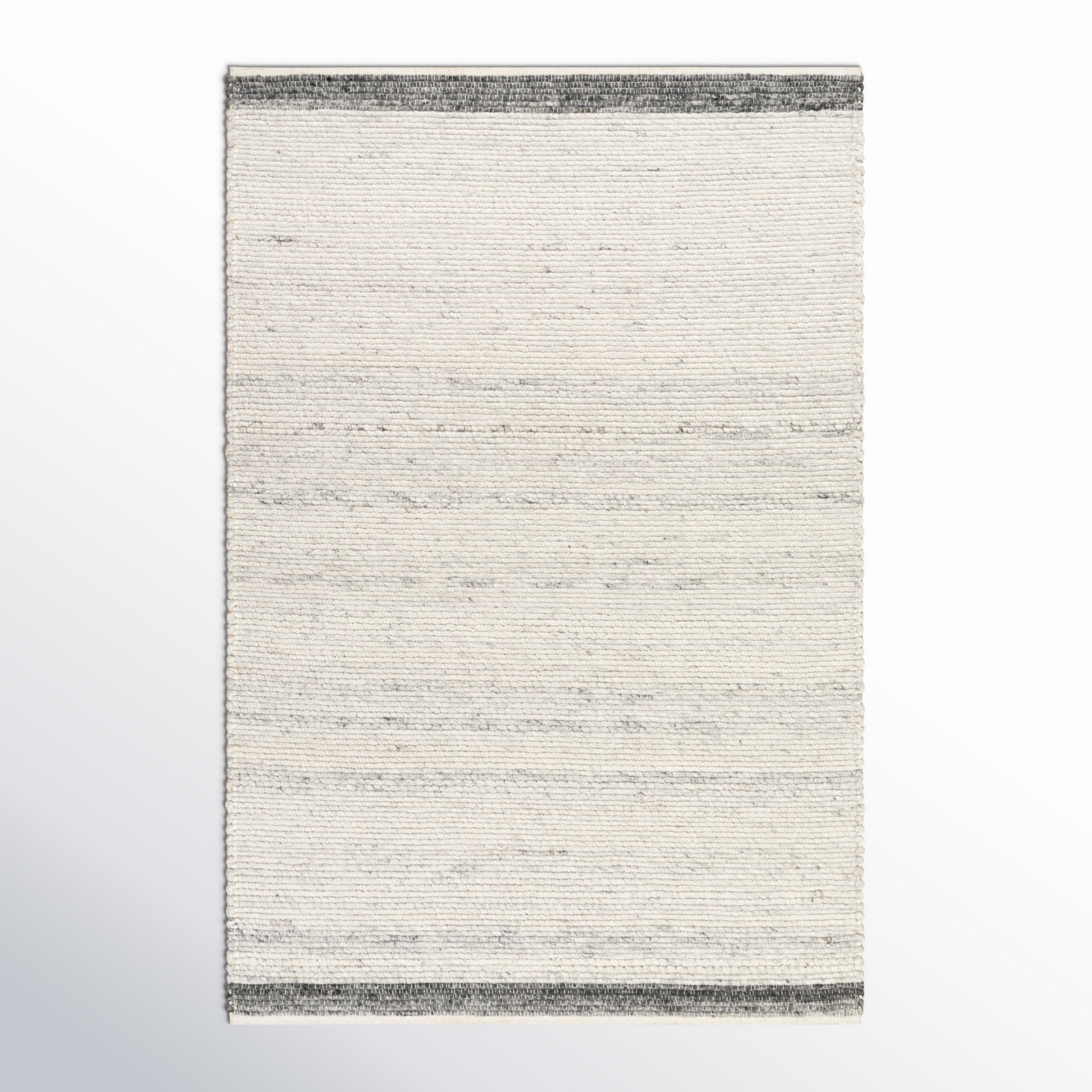 Mecit Hand-Woven Rug, Rectangle 6' x 9'