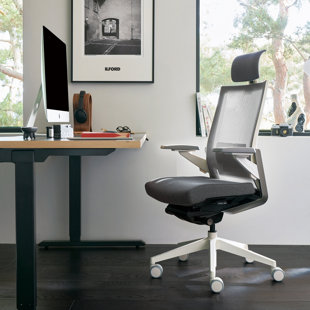 Chaise de bureau ergonomique SIDIZ T80