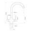 Belfry Kitchen Rahjan Kitchen Faucet