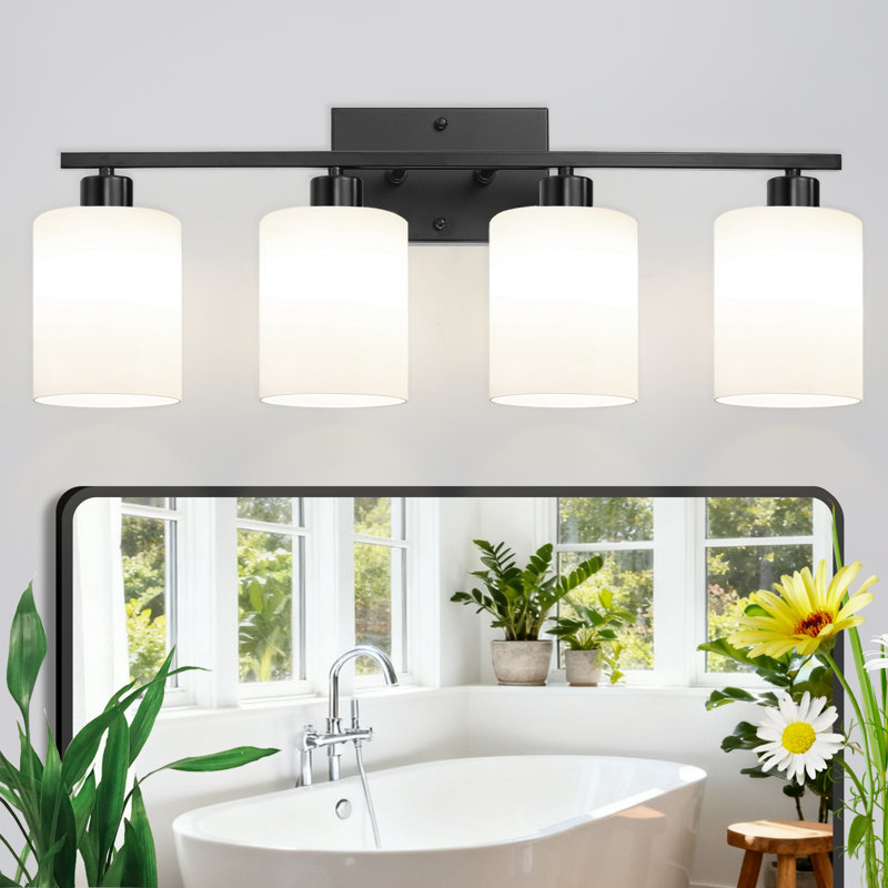 Amabil Dimmable Vanity Light, 4