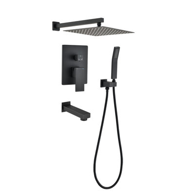 All-In-One Kit with Rough in-Valve
