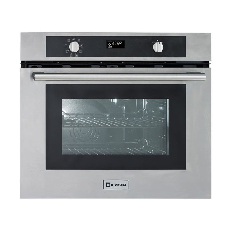 30" 2.8 cu. ft Self Cleaning Convection Electric Single Wall Oven