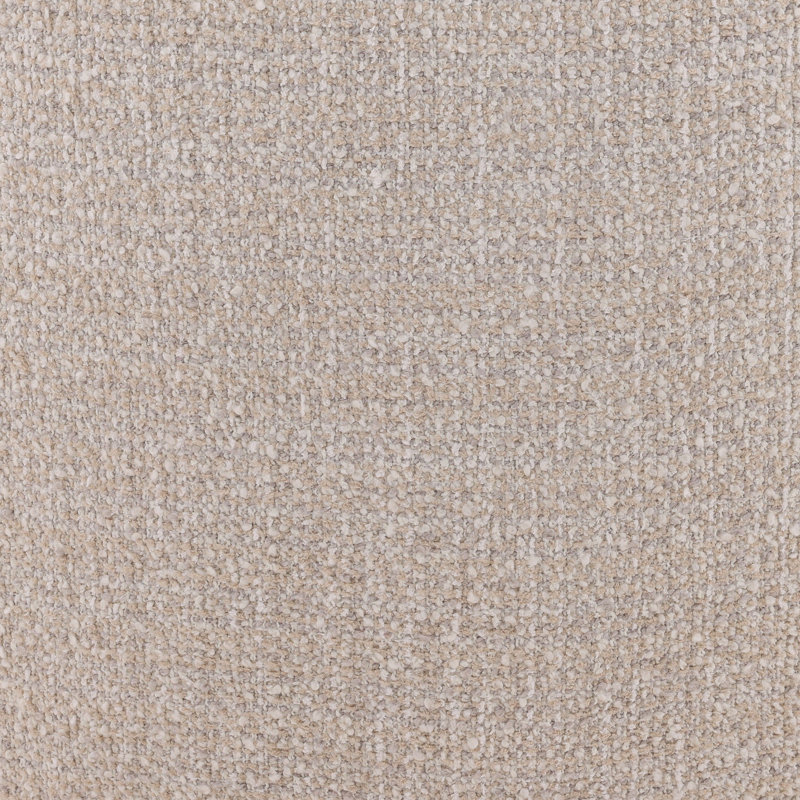 Rose Polyester Occasional Chair, Sand
