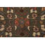 Tapis géométrique 7 x 10