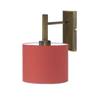 Ayachi Steel Armed Sconce