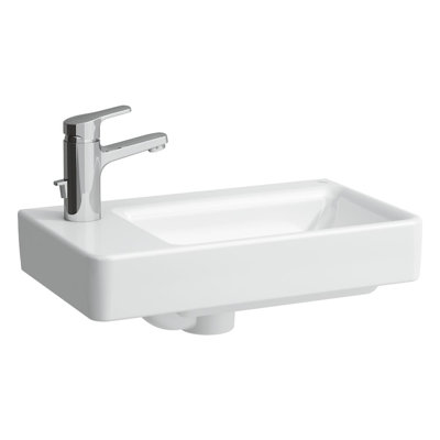 Laufen PRO S 18.89'' L Bathroom Sink