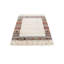 Gabbeh Vida Handwoven Wool Beige Rug-102098202