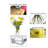 Faux Silk Daisy Arrangement in Vase