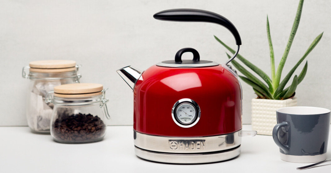 Jersey Kettle