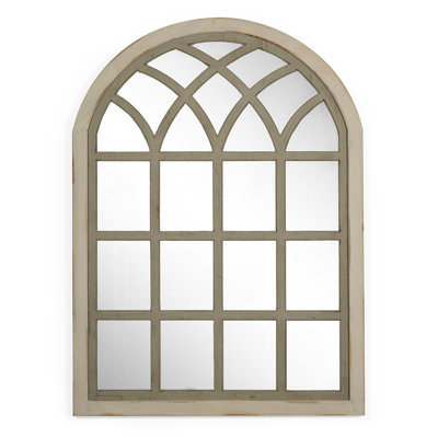 Thigpen Flat Wall Mirror