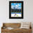 Ishika Black Single Picture Frame-1336152456