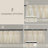 Wadiya Pinch Pleated Linen Textured Kitchen Valance Light Filtering Valance-1434521892-1447386428