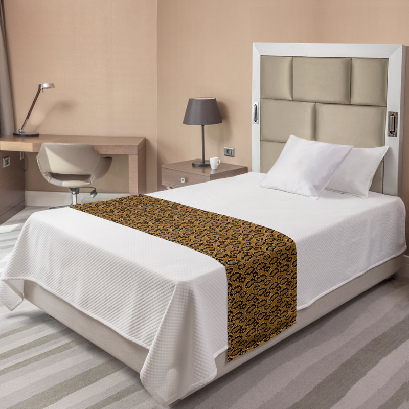 Bed Runner, Twin